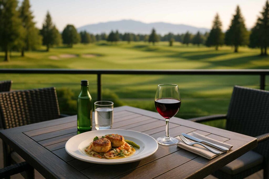 dining experience with view professional services A Burnaby Neighbourhood Food Tour dining experience with view professional services