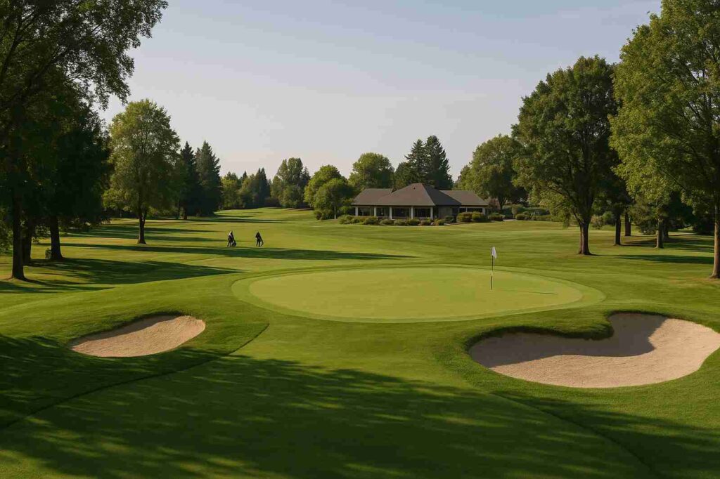 golf course in summer with local experiences Best Burnaby Golf Courses golf course in summer with local experiences