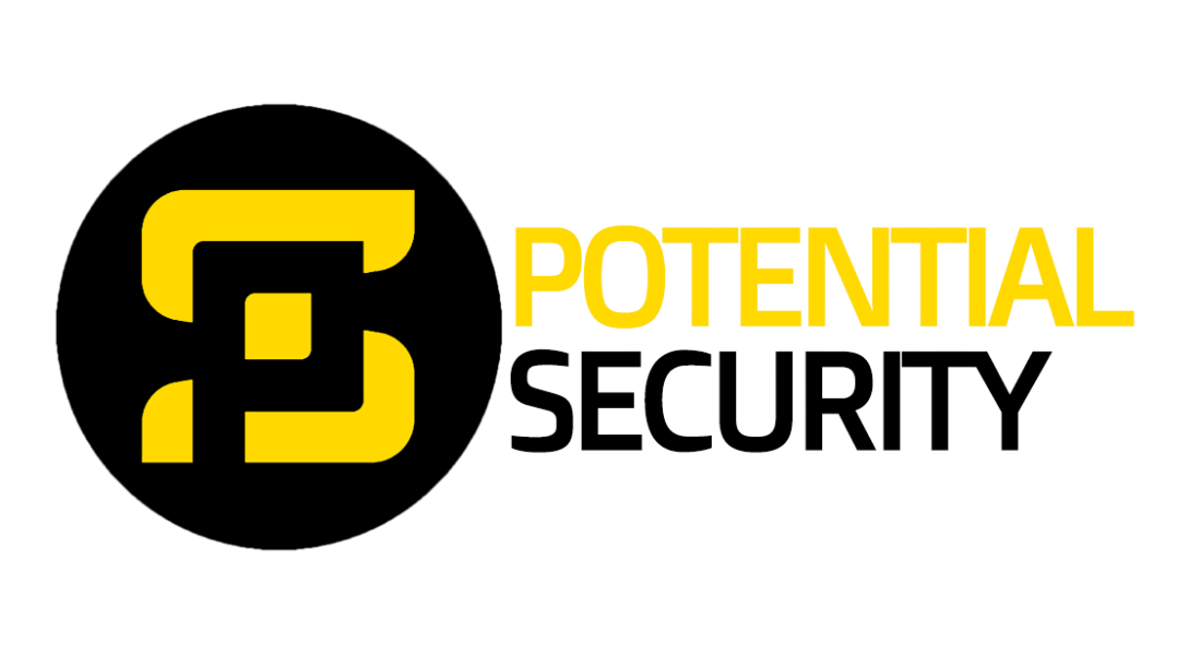 Potential Security Logo Potential Security