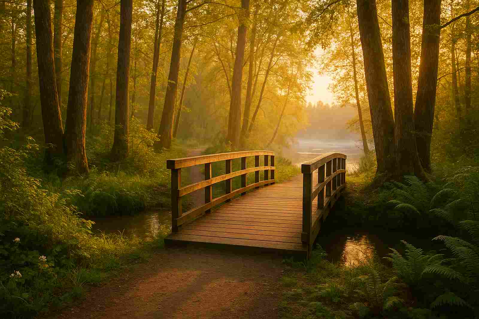sunlit forest bridge reflection local business directory Burnaby BC Photo Spots: Beautiful Views sunlit forest bridge reflection local business directory | GPS: 49.234137, -122.974453