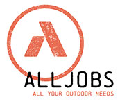 AllJobs Landscaping logo - Burnaby outdoor services provider