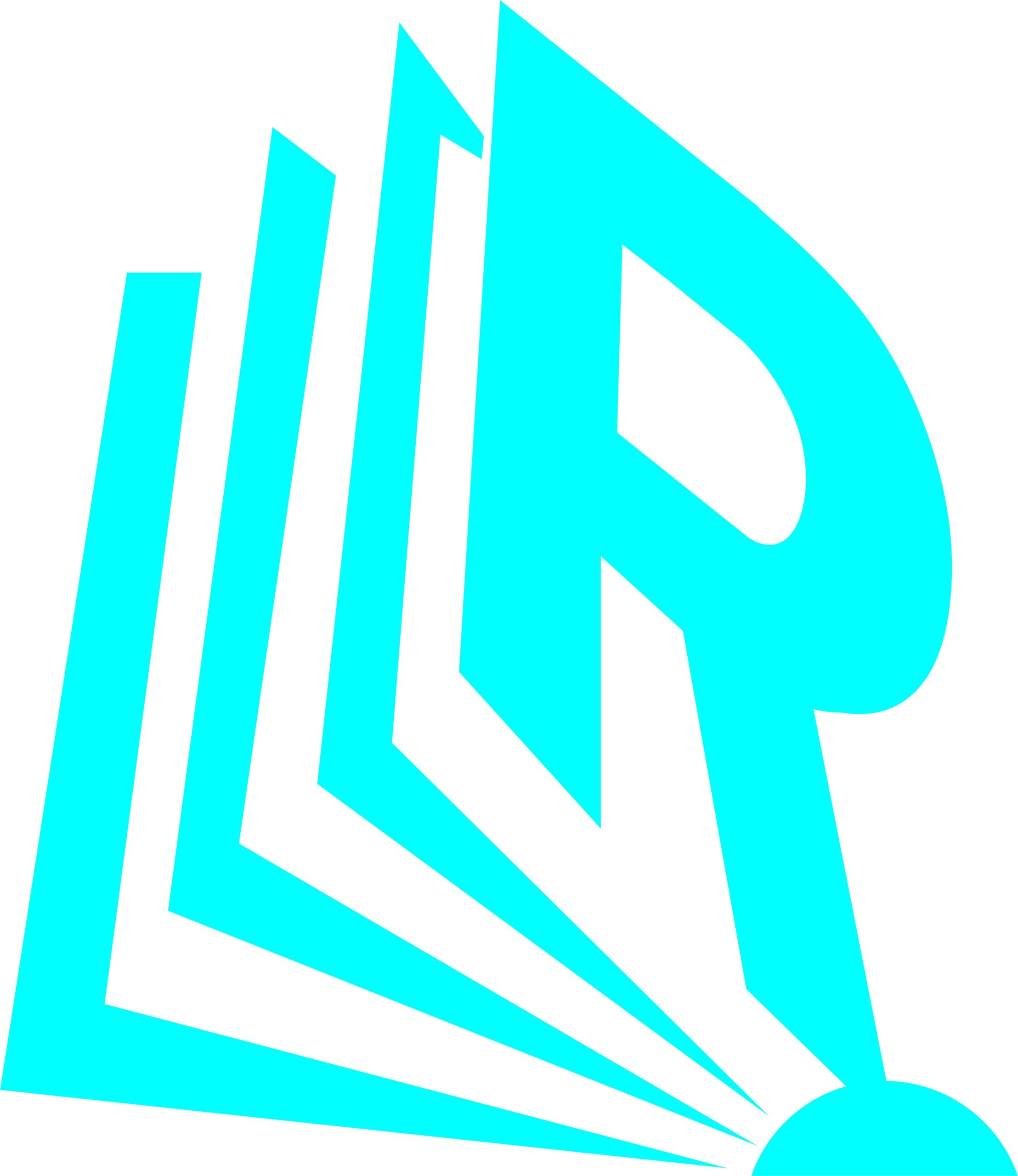 Ready Books and Consulting Ltd. logo featuring a stylized cyan book with an open page design, based in Burnaby