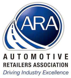 ARA Automotive Retailers Association logo