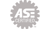 ASE Certified logo