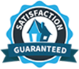 Satisfaction Guaranteed seal for BC Care Heating Services Ltd in Burnaby