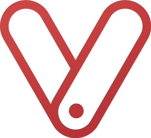Vagaro logo - By The Blade Hair Studio in Burnaby