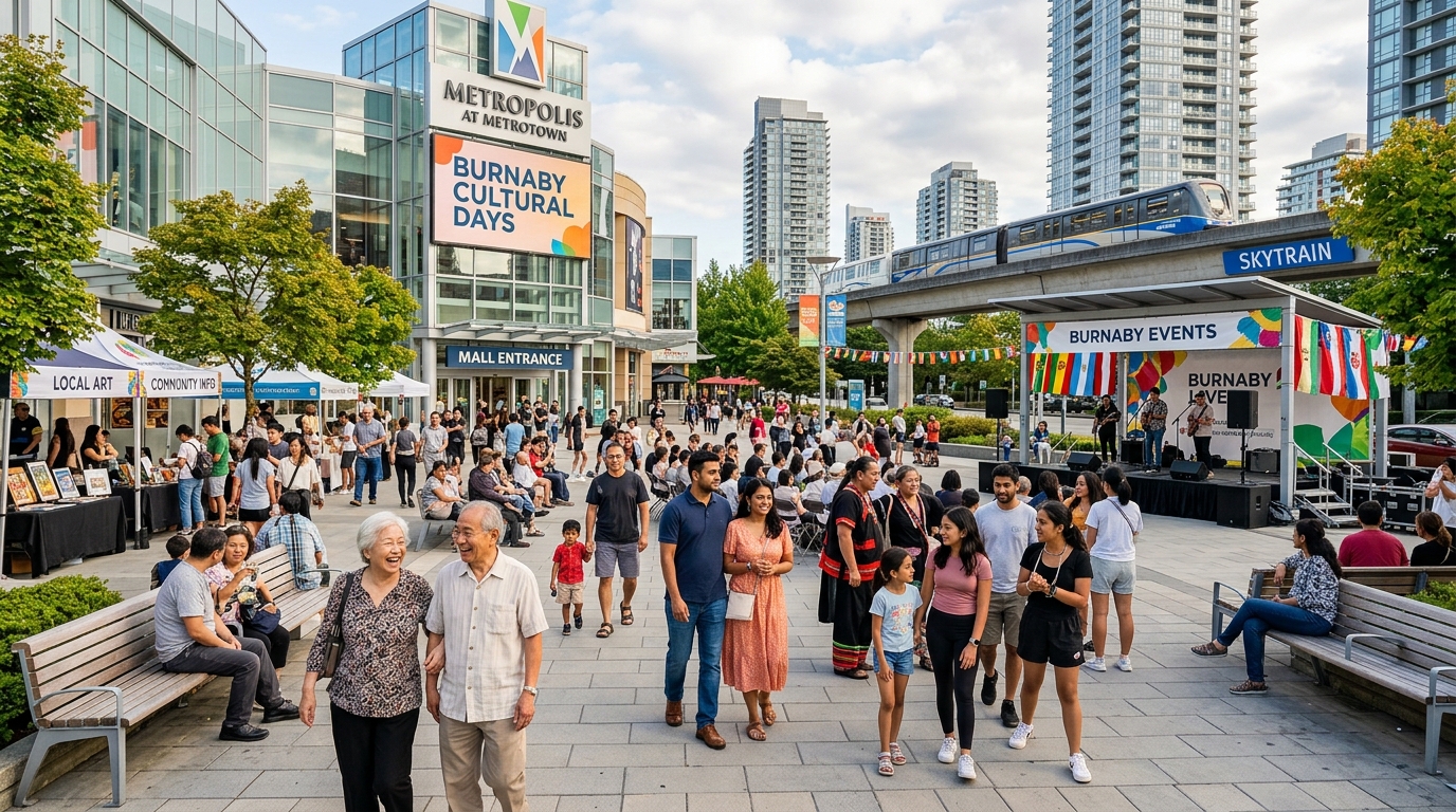 12 your guide Burnaby Local