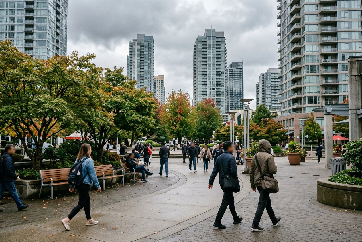 burnaby metrotown civic plaza walk Metrotown Without the Mall: Things to Do Nearby Metrotown civic plaza walk near Burnaby shops and restaurants
