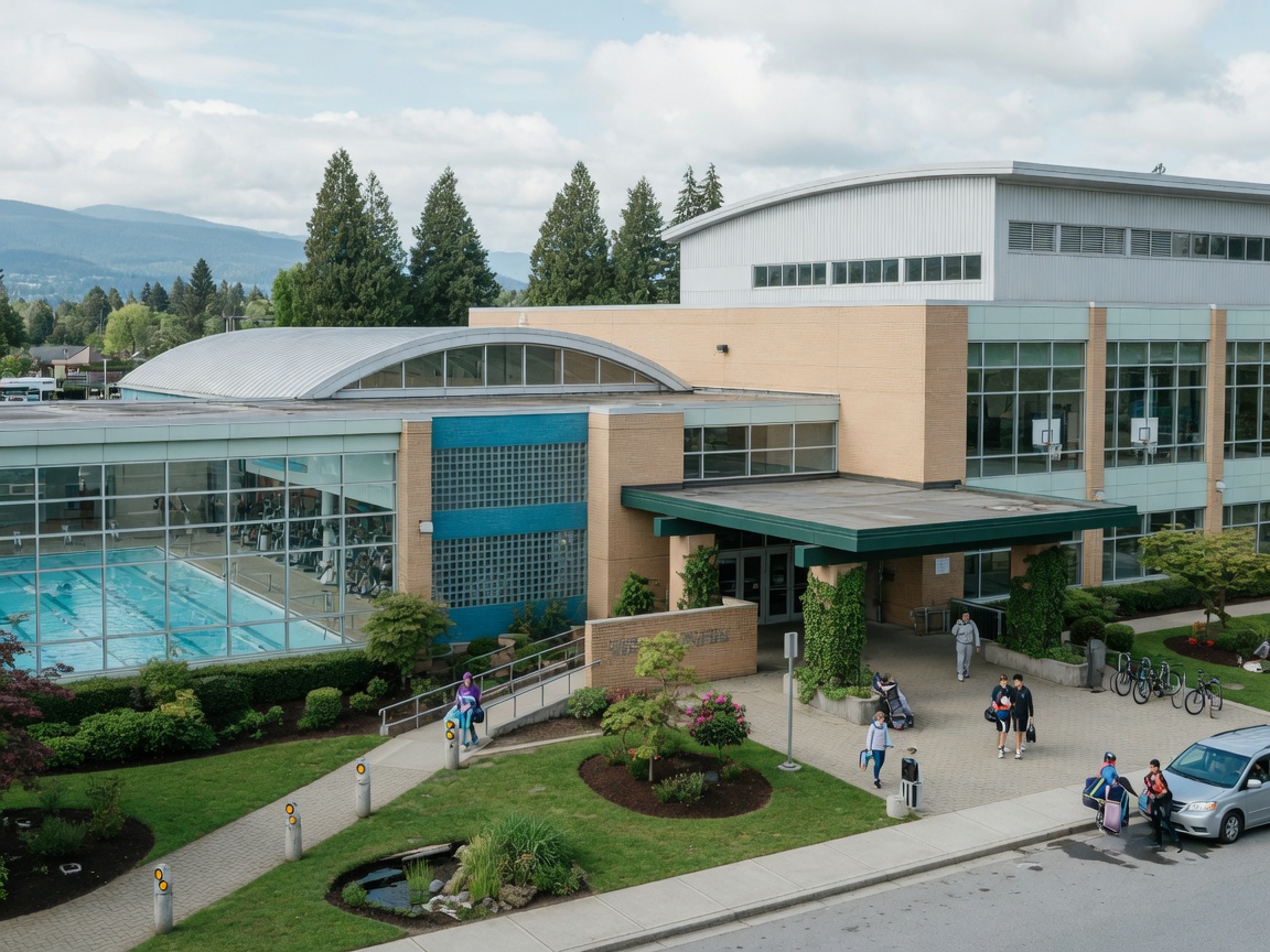 bonsor recreation Burnaby's Top 5 Recreation Centres, Ranked Bonsor Recreation Complex in Burnaby.