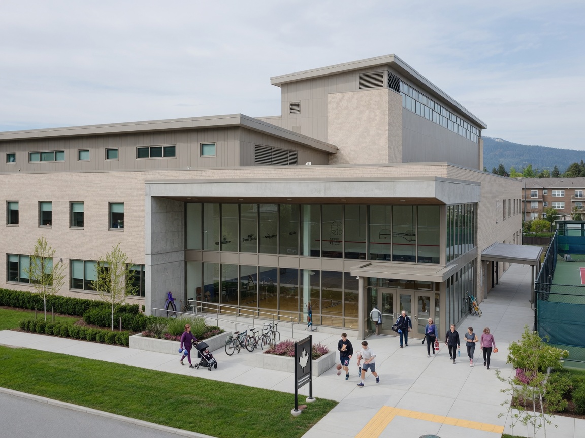 christine sinclair community centre Burnaby's Top 5 Recreation Centres, Ranked Christine Sinclair Community Centre in Burnaby.