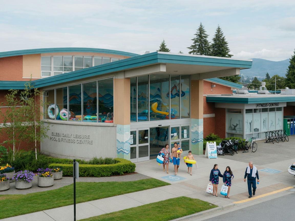 eileen dailly leisure pool fitness centre Burnaby's Top 5 Recreation Centres, Ranked Eileen Dailly Leisure Pool & Fitness Centre in Burnaby.