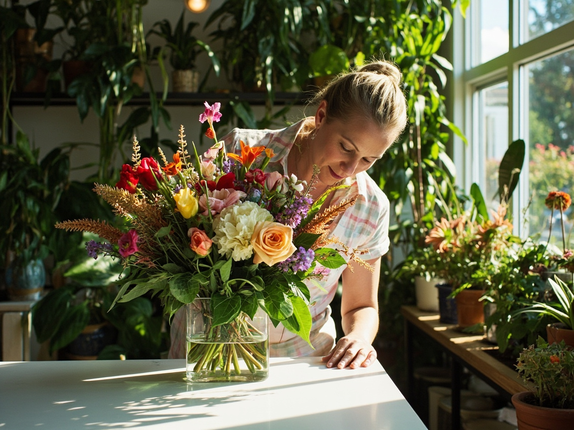 shop4 Top Flower Shops in Burnaby Blooming Garden