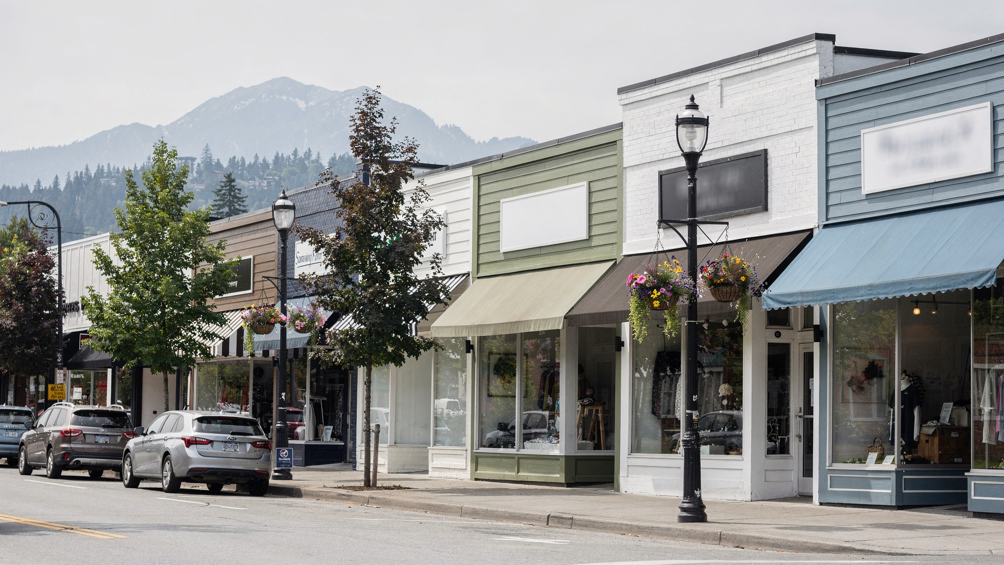 burnabyheights featured v2 Burnaby Heights: A Neighbourhood Guide to Hastings Street Hastings Street heritage retail strip in Burnaby Heights, BC with mountain views