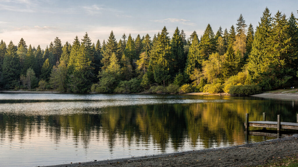 Deer Lake Park Burnaby: The Complete Guide