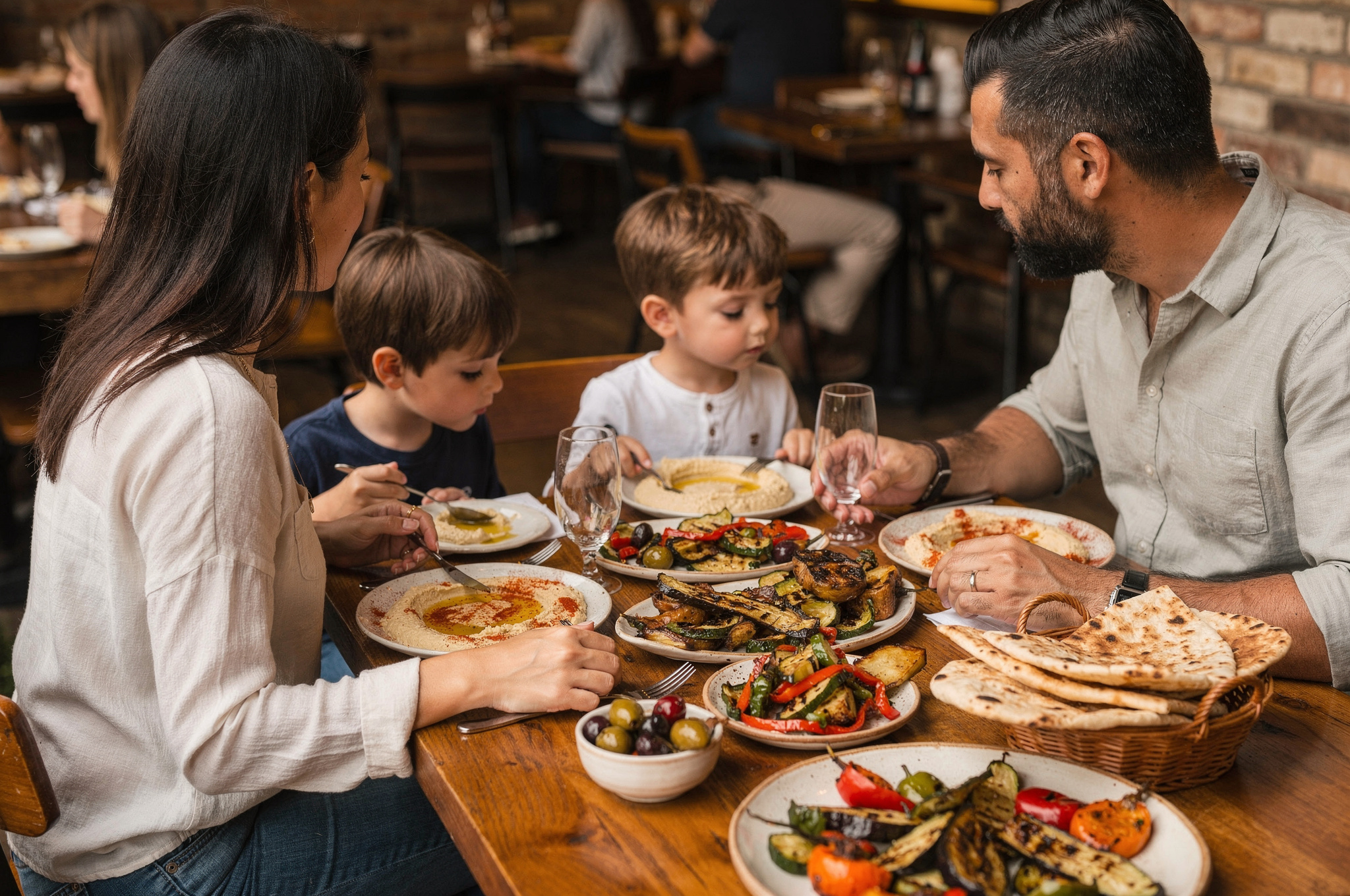 family dining local experiences delicious food sharing moments v2 Burnaby BC Family Restaurants Kids Love family-dining-local-experiences-delicious-food-sharing-moments