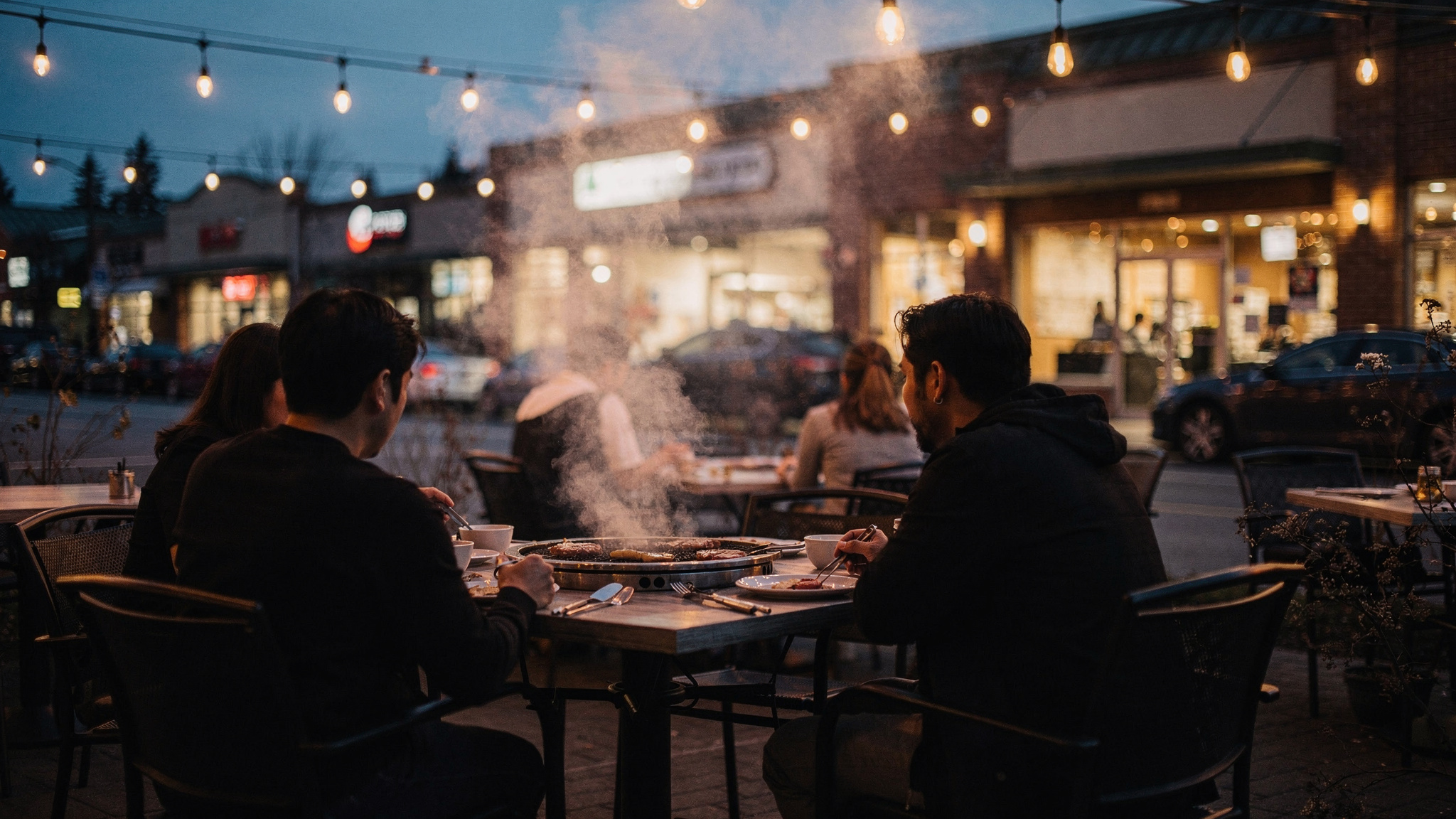 Best Restaurants in Burnaby, BC