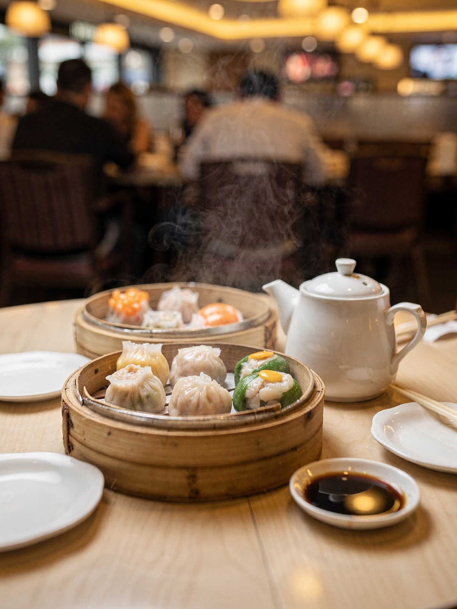 Metrotown: International Dining
