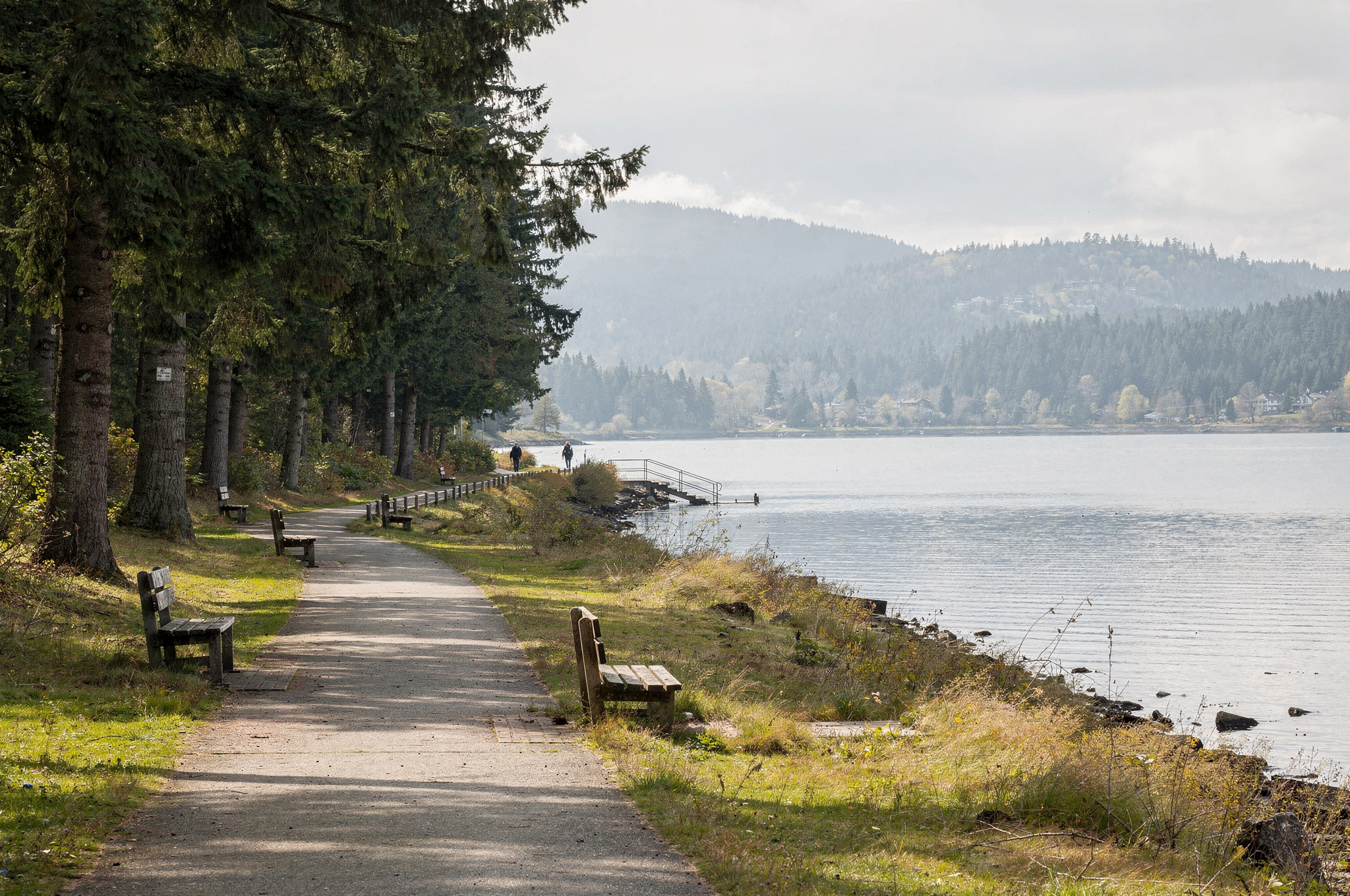 walking along the lake in scenic mountains local business directory v2 Your Guide to Free Outdoor Fitness Trails in Burnaby BC walking along the lake in scenic mountains local business directory