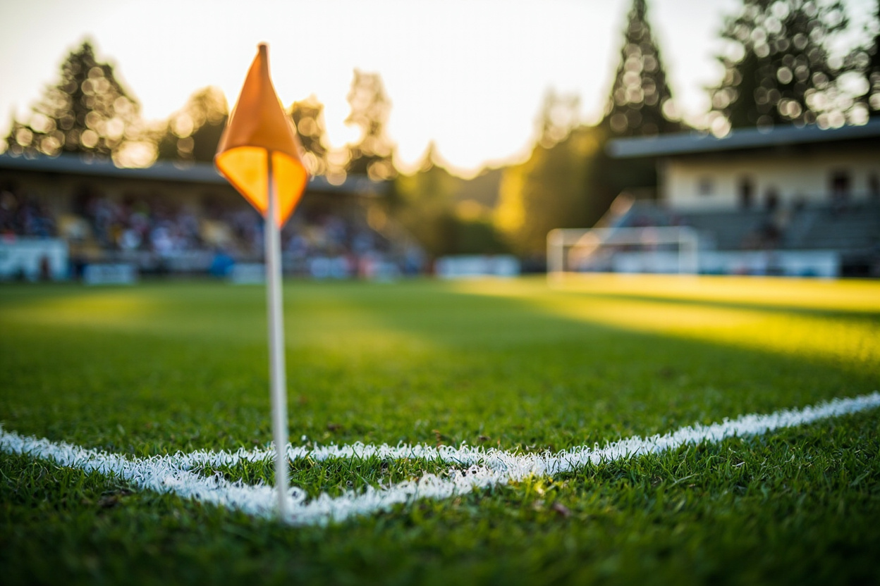 Soccer at Swangard Stadium