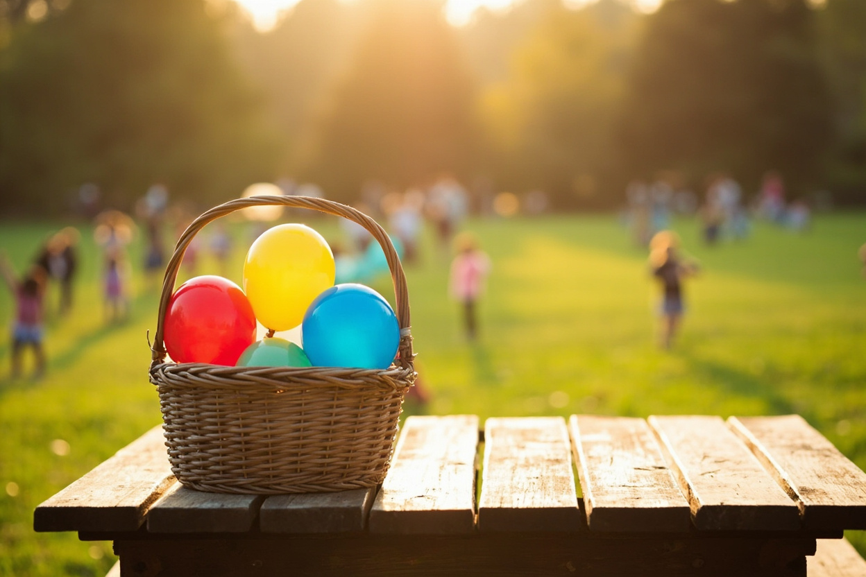 Labour Day celebration at Edmonds Park