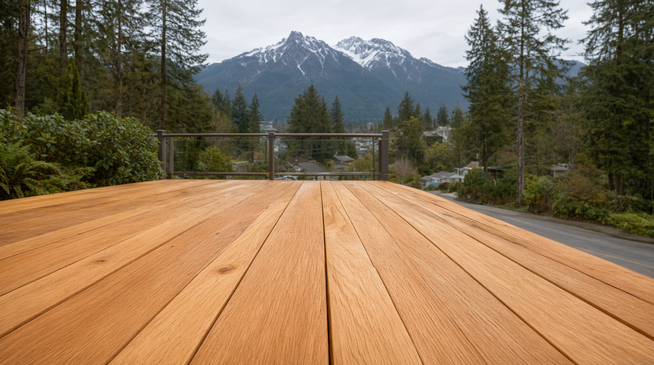 cat deck scaled Beyond Landscaping
