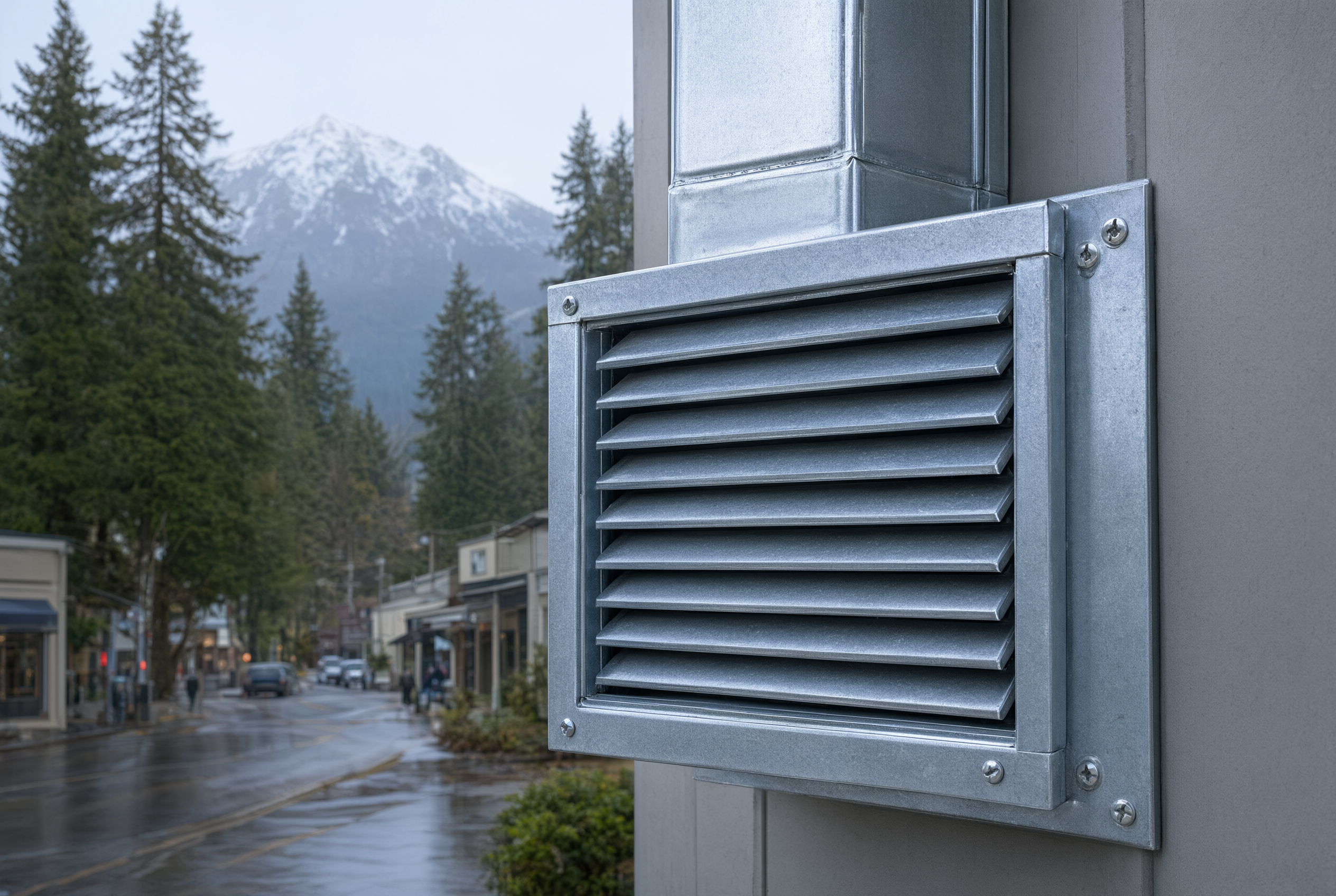 cat hvac ductwork SL Electrical