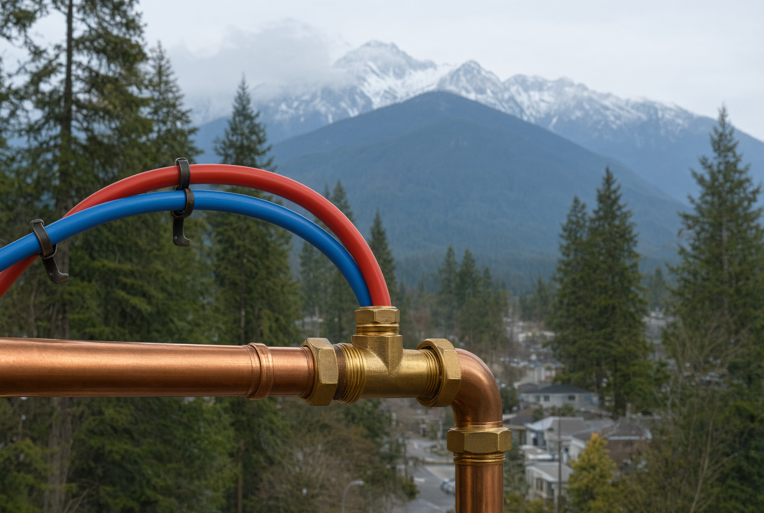 cat plumbing pipes Miller Plumbing and Drainage Ltd.
