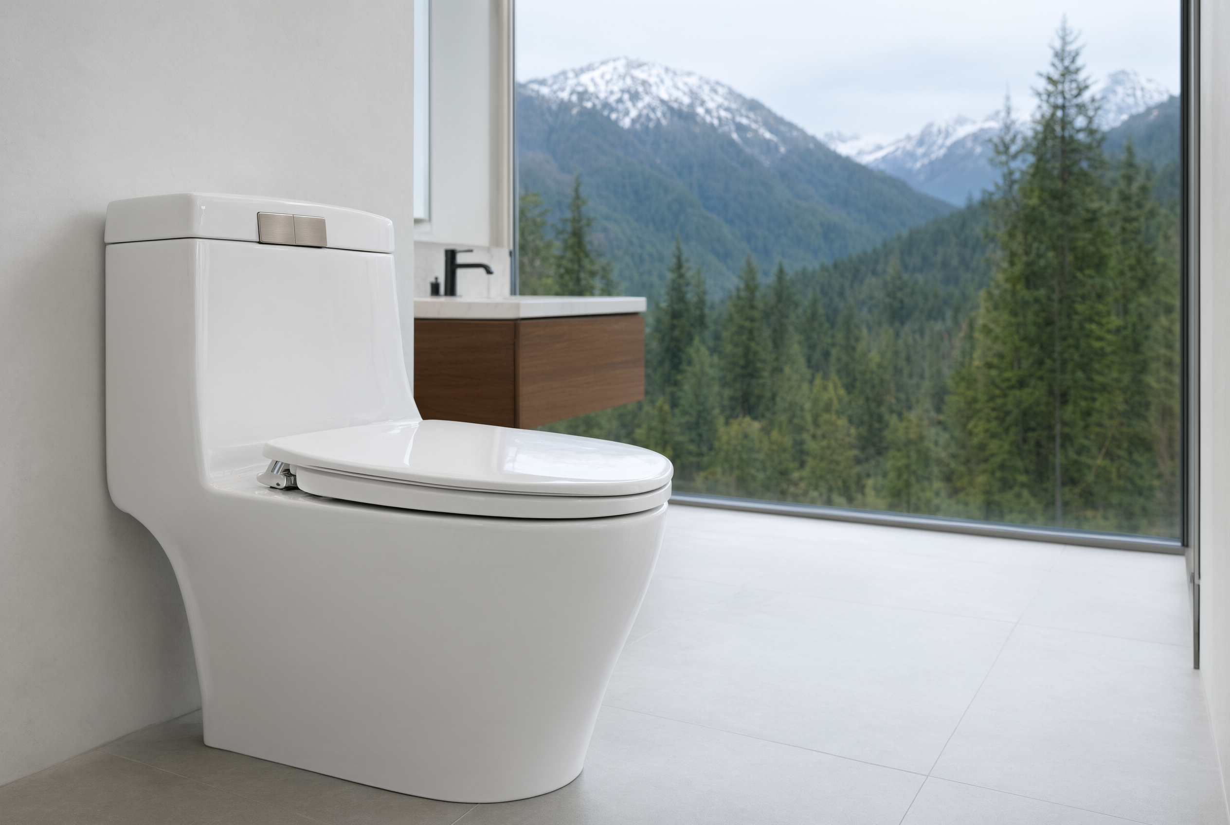 cat plumbing toilet Flameco Heating Services Ltd