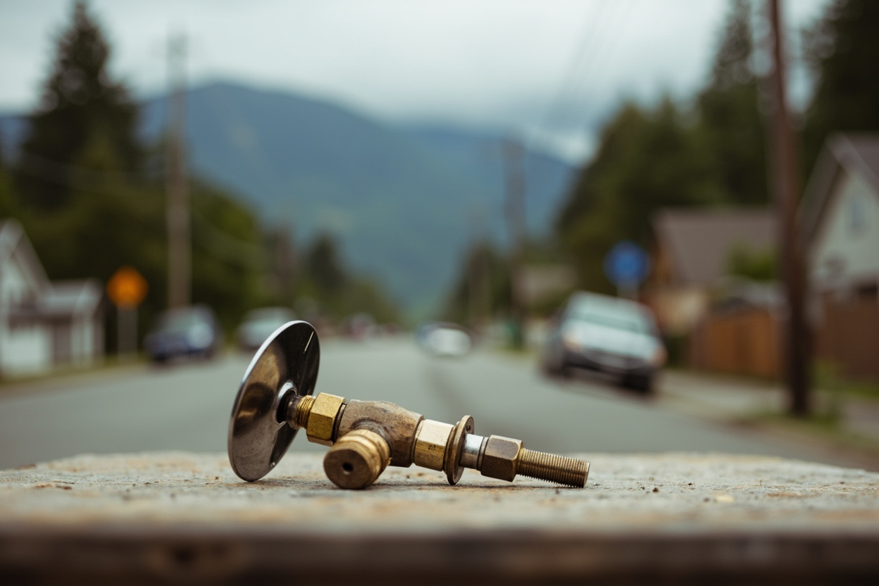 Keystone Plumbing and Heating service equipment in Burnaby, BC