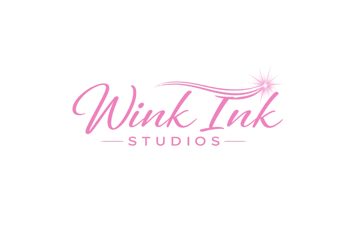Wink Ink Studios logo