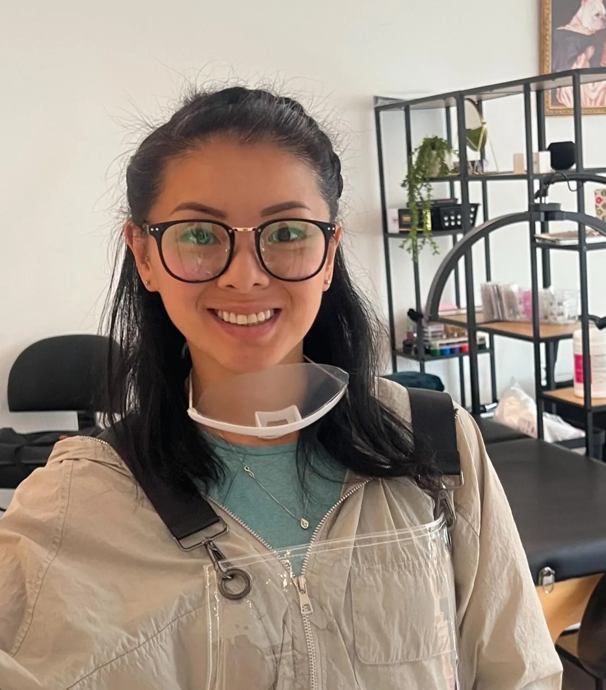Valerie Lam, independent Permanent Makeup and Lash Artist at Wink Ink Studios in Burnaby, BC