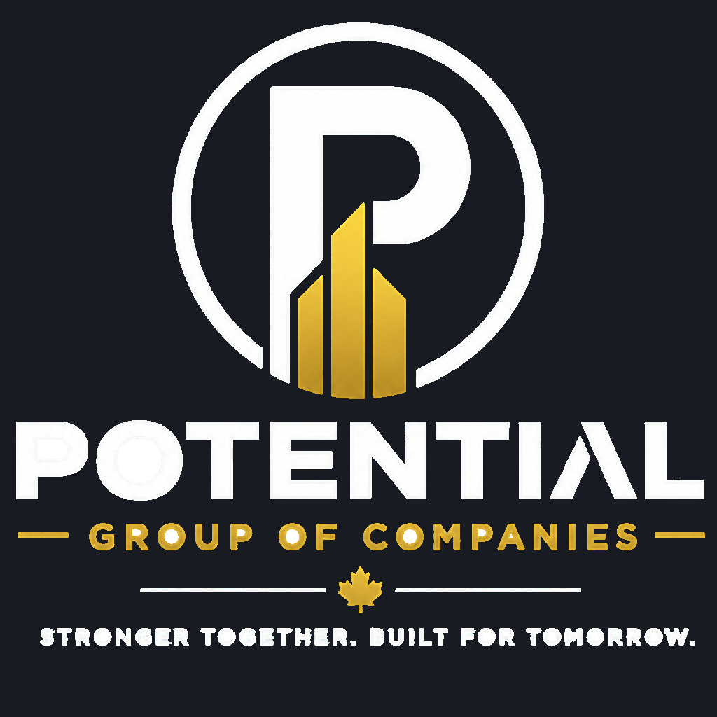 PGcom — Potential Group of Companies